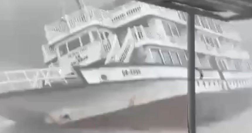 Vietnam'daki tayfunda ölü sayısı 14'e yükseldi