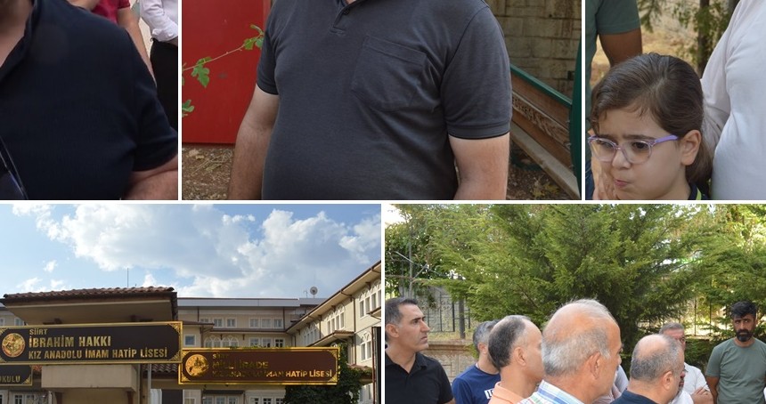 Siirt İbrahim Hakkı Kız İmam Hatip Okulu'nda kayıt skandalı!