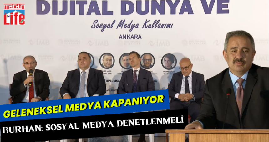 Geleneksel medya bir bir kapanıyor!