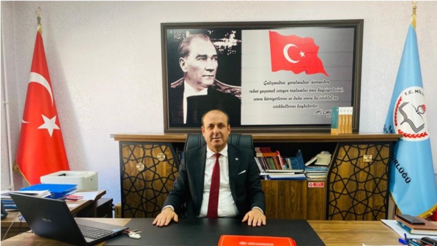 Savur İlçe Milli Eğitim Müdürü Avni Şengül'ün 2024-2025 Eğitim Öğretim Yılı Mesajı