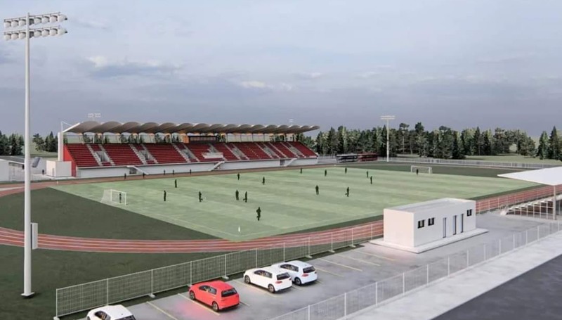 SPOR TESİS İŞLERİ YAPTIRILACAKTIR