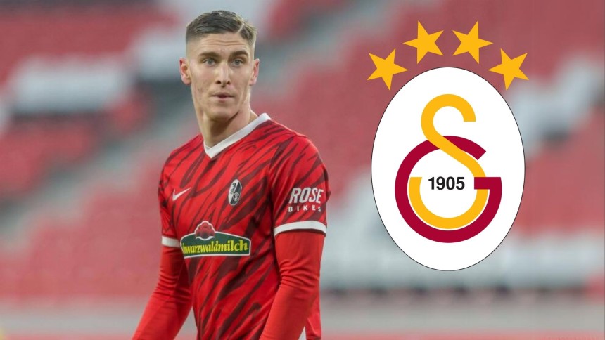 Galatasaray'ın yeni transferi Rolland Sallai kimdir? Kaç yaşında, hangi mevkilerde oynuyor