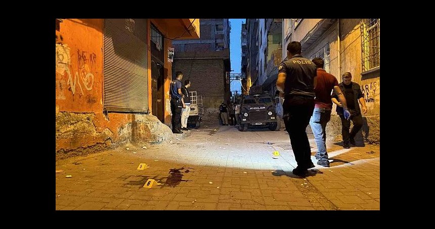 Akraba aileler arasında silahlı kavga: Bir ölü
