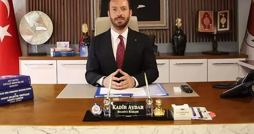 KADİR AYDAR hangi parti'den? Kadir Aydar kimdir?