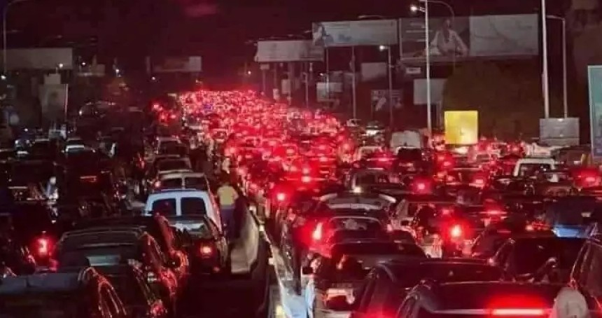 İsrail'in yerinden ettiği Lübnan'da zorunlu göç devam ediyor
