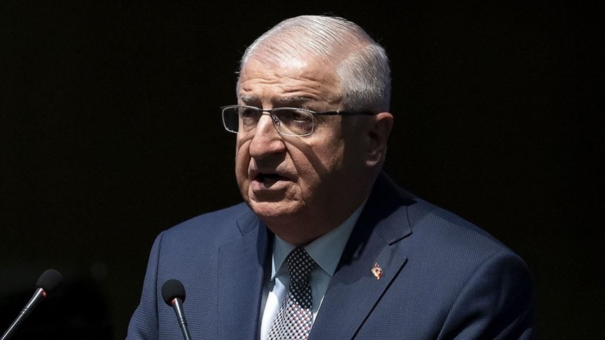 Bakan Güler'den terörle mücadelede kararlılık mesajı