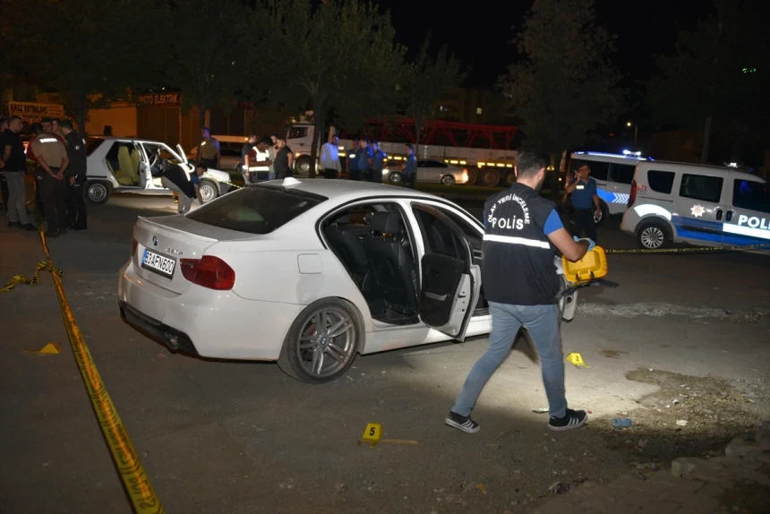 İki grup arasında silahlı kavga: 4'ü çocuk 5 yaralı