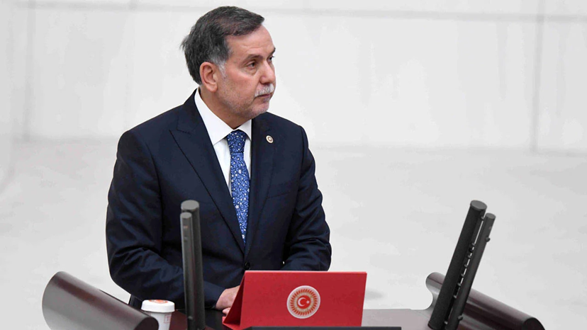 Adana Milletvekili Ahmet Zenbilci Kürt müdür? AK Parti Adana Milletvekili Ahmet Zenbilci niçin istifa etti?