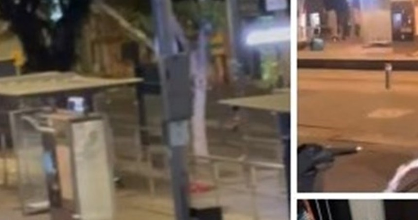 Tel Aviv'de silahlı eylem: Ölü ve yaralılar var