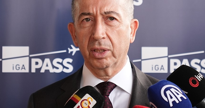 Galatasaray 2. Başkanı Metin Öztürk Kimdir? Aslen nerelidir?