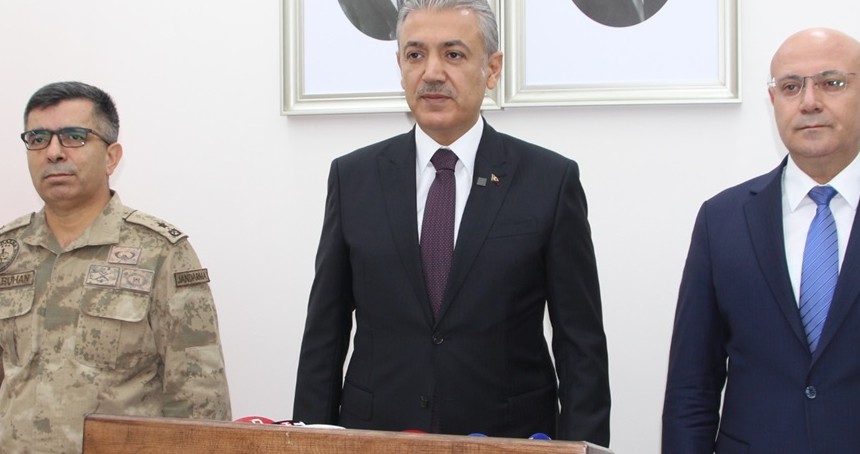 PKK ve FETÖ'ya Mardin'de Operasyon: 10 tutuklama