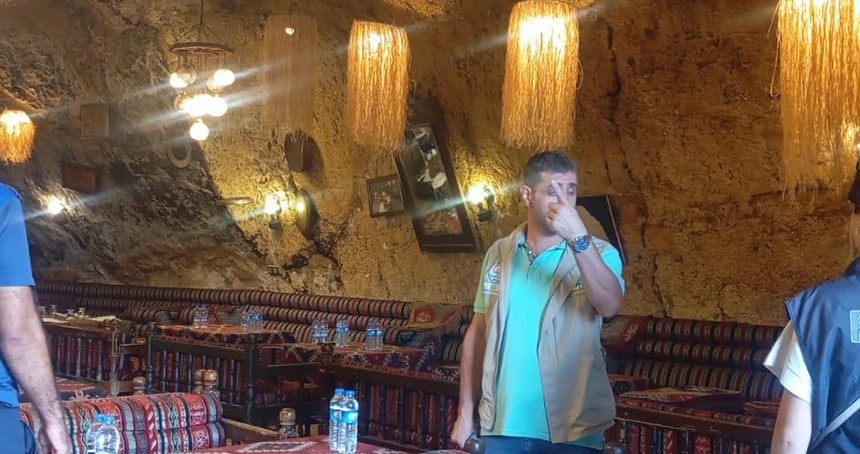 Şanlıurfa'da okul çevrelerinde denetimler yapıldı