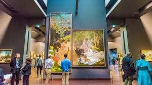 Sanat eserlerinin beyne etkisi ortaya konuldu