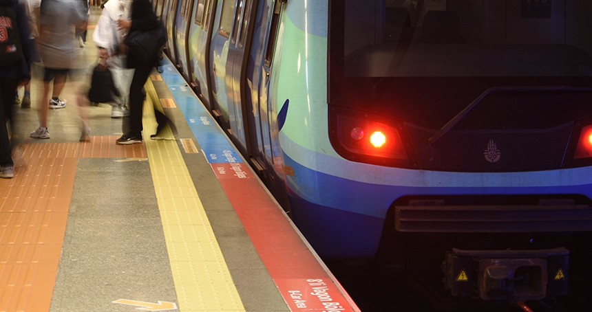 Aksaray tramvay istasyonu tek yönlü olarak kapatılacak