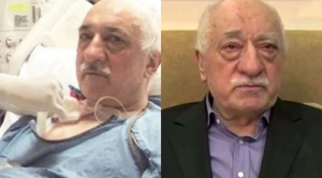 FETÖ elebaşı Fetullah Gülen'in demans hastası olduğu anlaşıldı