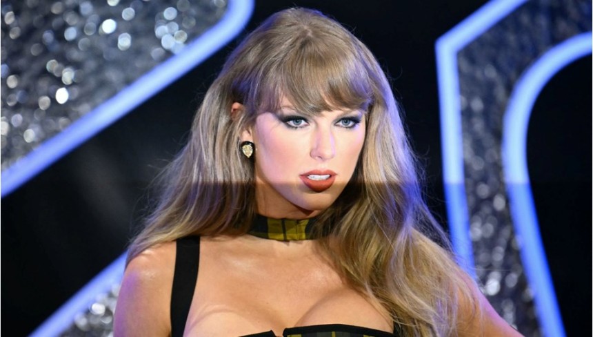 Dünya'nın en zengin kadın şarkıcısı: Taylor Swift