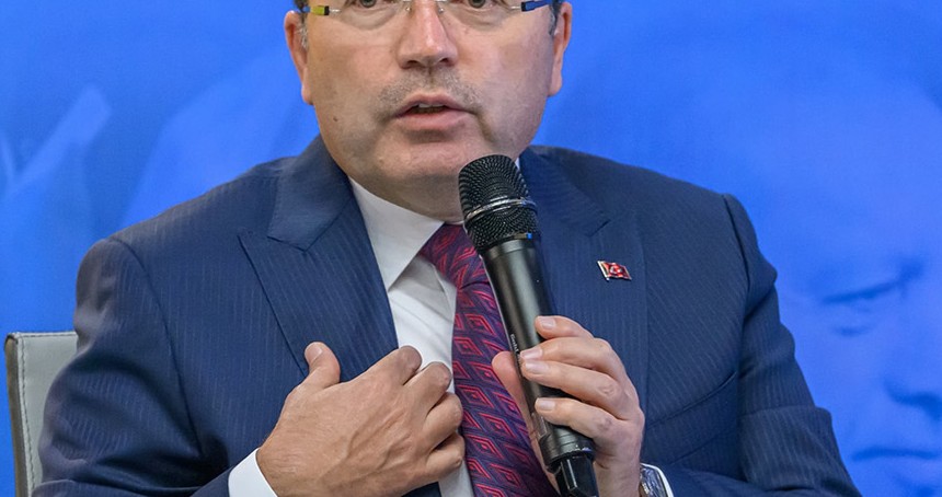 Bakan Tunç: Yargı reformu strateji belgesinin içerisinde önemli düzenlemeler olacak