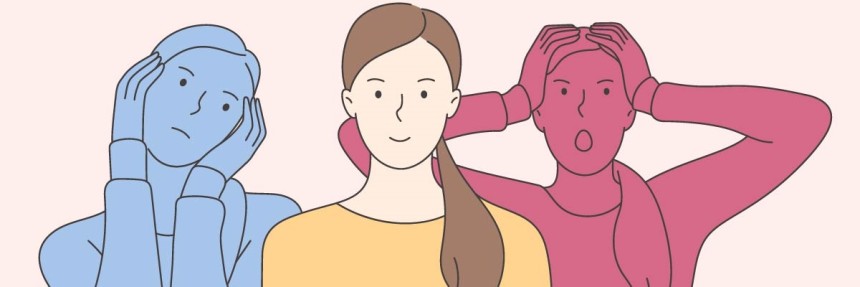 Kişilik bozukluk nedir? Neyden kaynaklanır? Belirtirleri nelerdir? Tedavi süreci nasıldır?