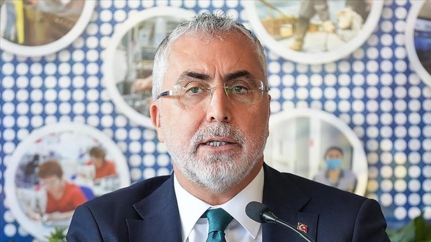 Bakan Işıkhan'dan istihdam açıklaması