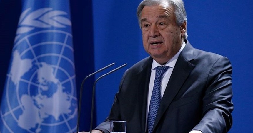 "İstenmeyen adam" ilan edilen Antonio Guterres kimdir?