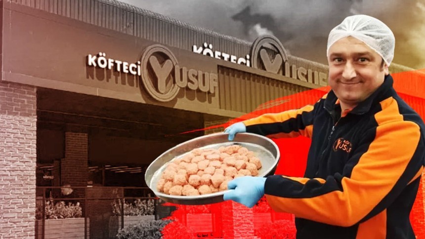 Köfteci Yusuf'un yaşadıkları, yabancı aperatifçilerin işimi?