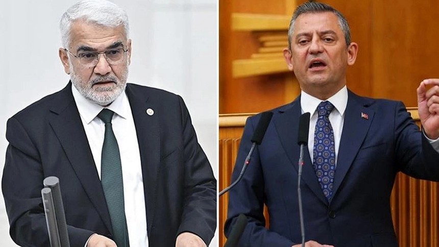 Anayasa'nın ilk dört maddesine yönelik tartışmalarda tansiyon yükseldi!