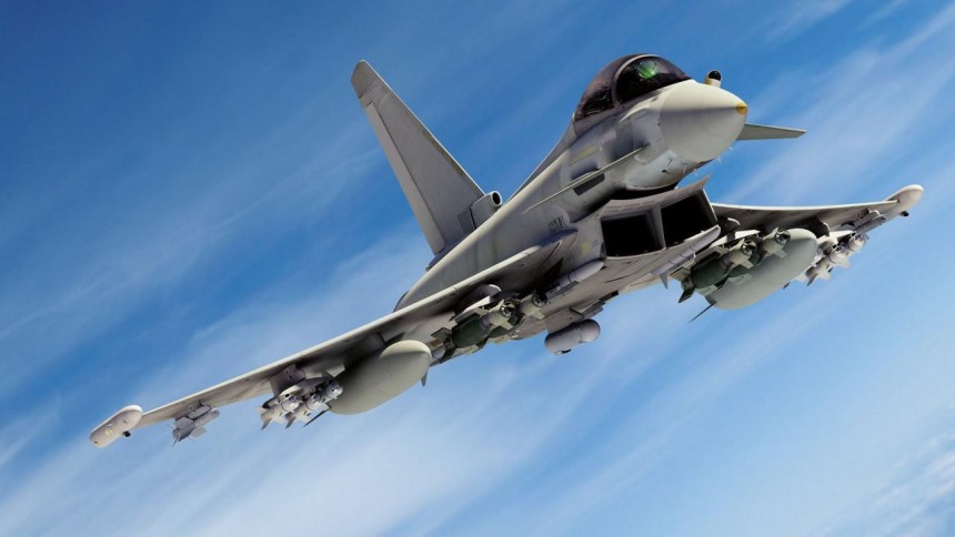 Eurofighter savaş uçağı nedir? Özellikleri nelerdir? Türk Hava Kuvvetleri'ne verilecek mi?