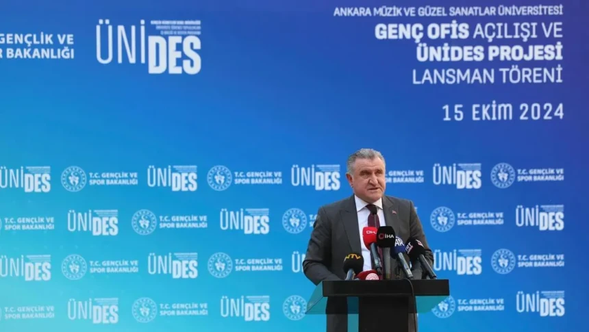 Öğrencilere ÜNİDES kapsamında 120 milyon TL destek!