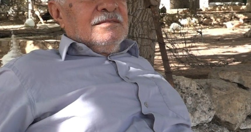 75 yaşındaki Salih dede: Hayat gittikçe kolaylaşıyor ancak insanlar iyiye gitmiyor