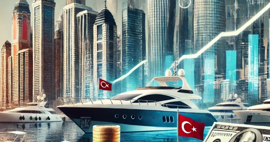Türkiye, Avrupa'nın milyoner oranında en büyük artışı yaşayacak olan ülkelerin başında yer alıyor