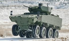 5. nesil askeri araç: PARS ALPHA 8×8