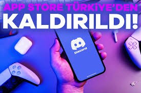 Discord artık App Store uygulamasında yok!
