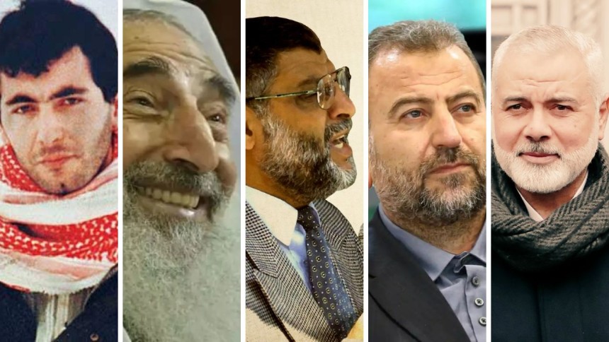 Geçmişten günümüze suikaste uğrayıp hayatını kaybeden Hamas liderleri