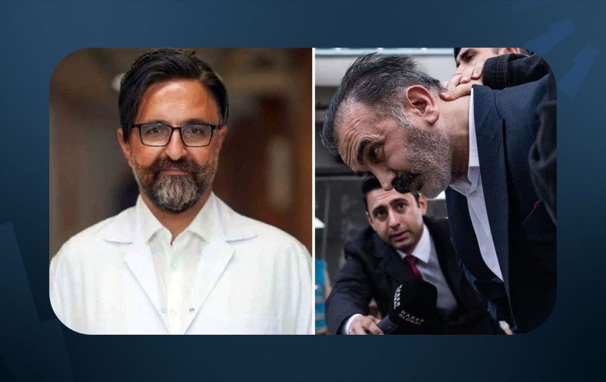 Yenidoğan çetesinin baş aktörleri: Fırat Sarı - İlker Gönen