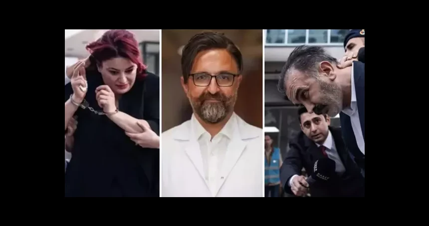 Yenidoğan Çetesinin ilk ifadeleri ortaya çıktı! Bebek katilleri etkin pişmanlıktan yararlanmak istedi