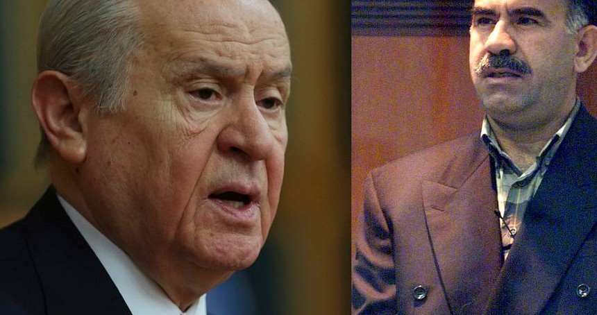 Devlet Bahçeli 'nin olay sözlerine siyasi liderlerin tepkisi nasıl oldu? Kim ne dedi?