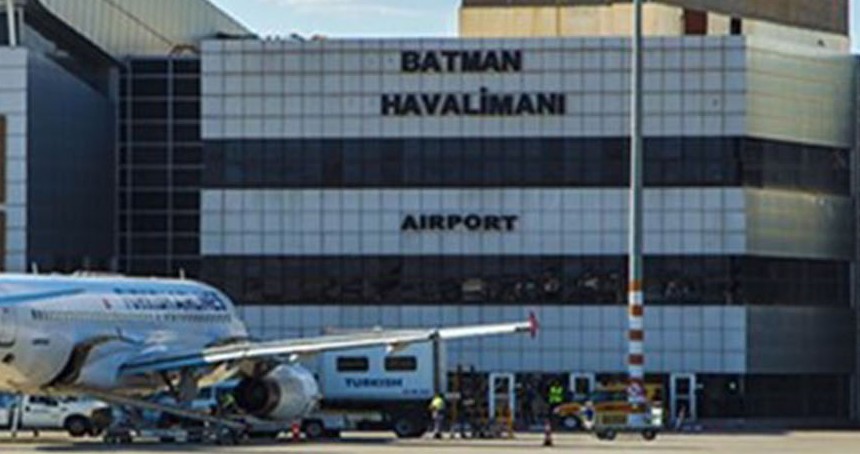 Batman Havalimanında uçuşlar gündüze alınıyor