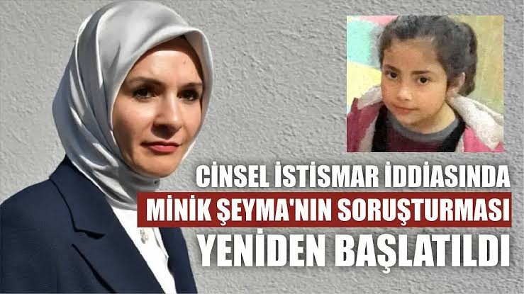 İntihar denildi, istismar çıktı! Küçük Şeyma için soruşturma yeniden başlatıldı!