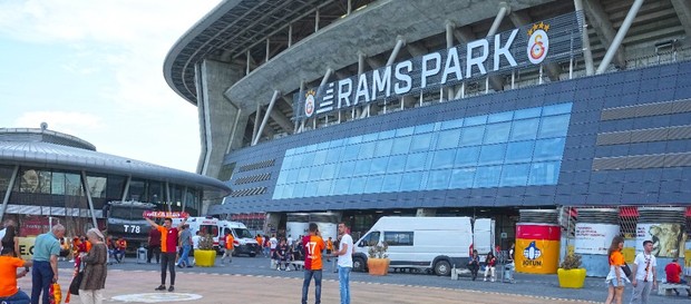 Rams parka nasıl gidilir?