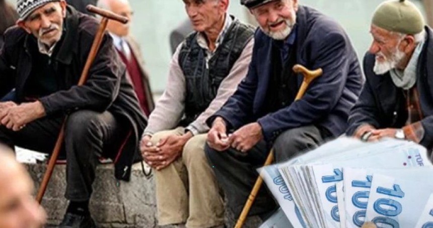 Emekli aylığı nasıl hesaplanır? Emekli aylığındaki artış nasıl hesaplanır? Emeklilikte refah payı nedir?