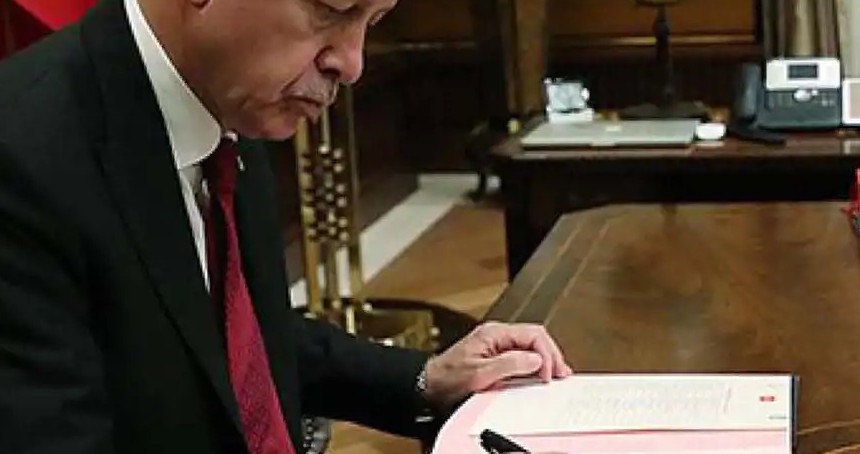 "2025 Yılı Cumhurbaşkanlığı Yıllık Programı" onaylandı