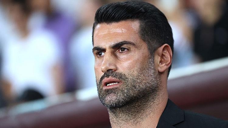 Bodrumspor'un yeni teknik direktörü: Volkan Demirel
