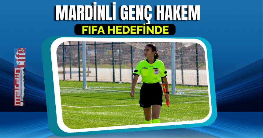Mardinli Genç Hakem,FIFA Hedefinde