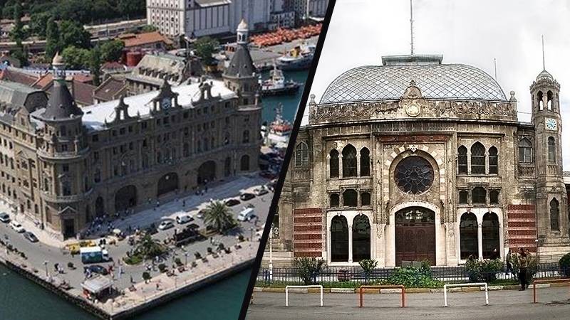 Haydarpaşa ve Sirkeci projelerinde son durum! Ne zaman tamamlanacak?