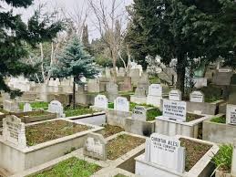 Feriköy mezarlığı nerede?