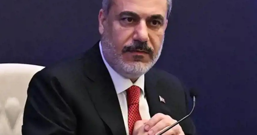 Dışişleri Bakanı Fidan, Yunanistan'ı ziyaret edecek