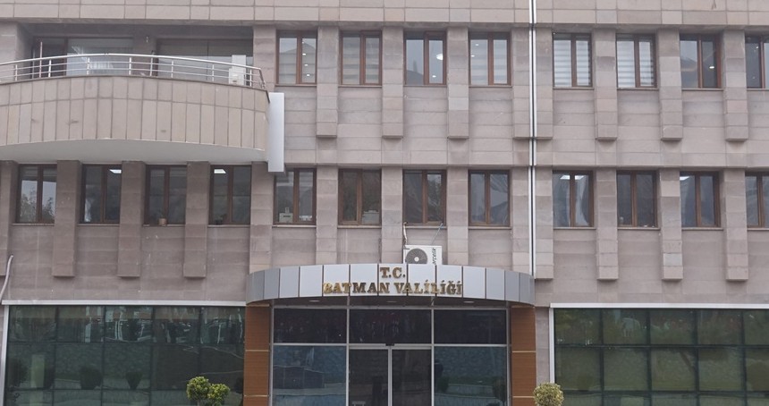 Batman'da havai fişek satışı ve kullanımı yasaklandı