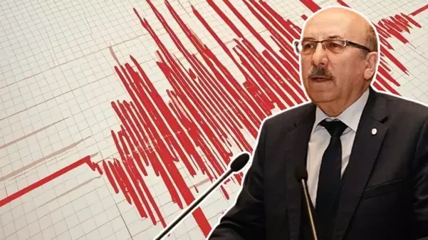 3 bölgede deprem olabilir, hazırlık yapın