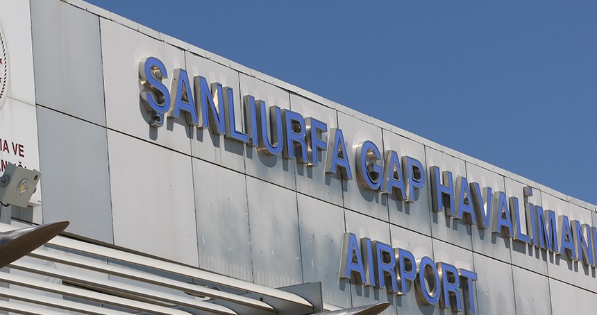 Antalya-Şanlıurfa arası doğrudan uçak seferleri başladı