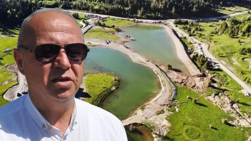 Eski belediye başkanı canına kıydı